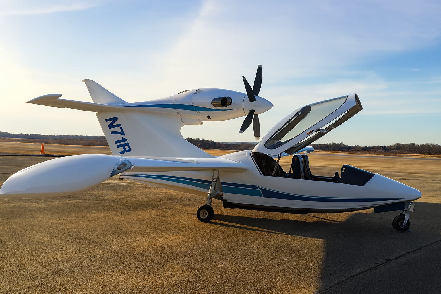 Seawind Aircraft