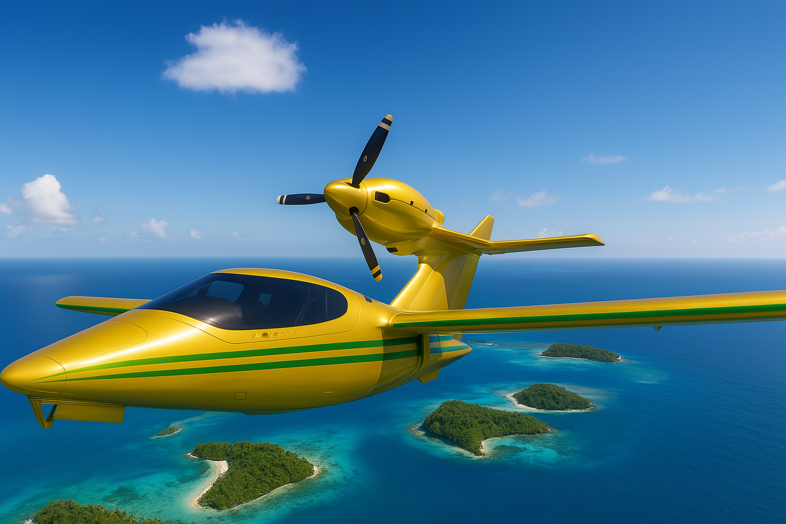 Concept aircraft