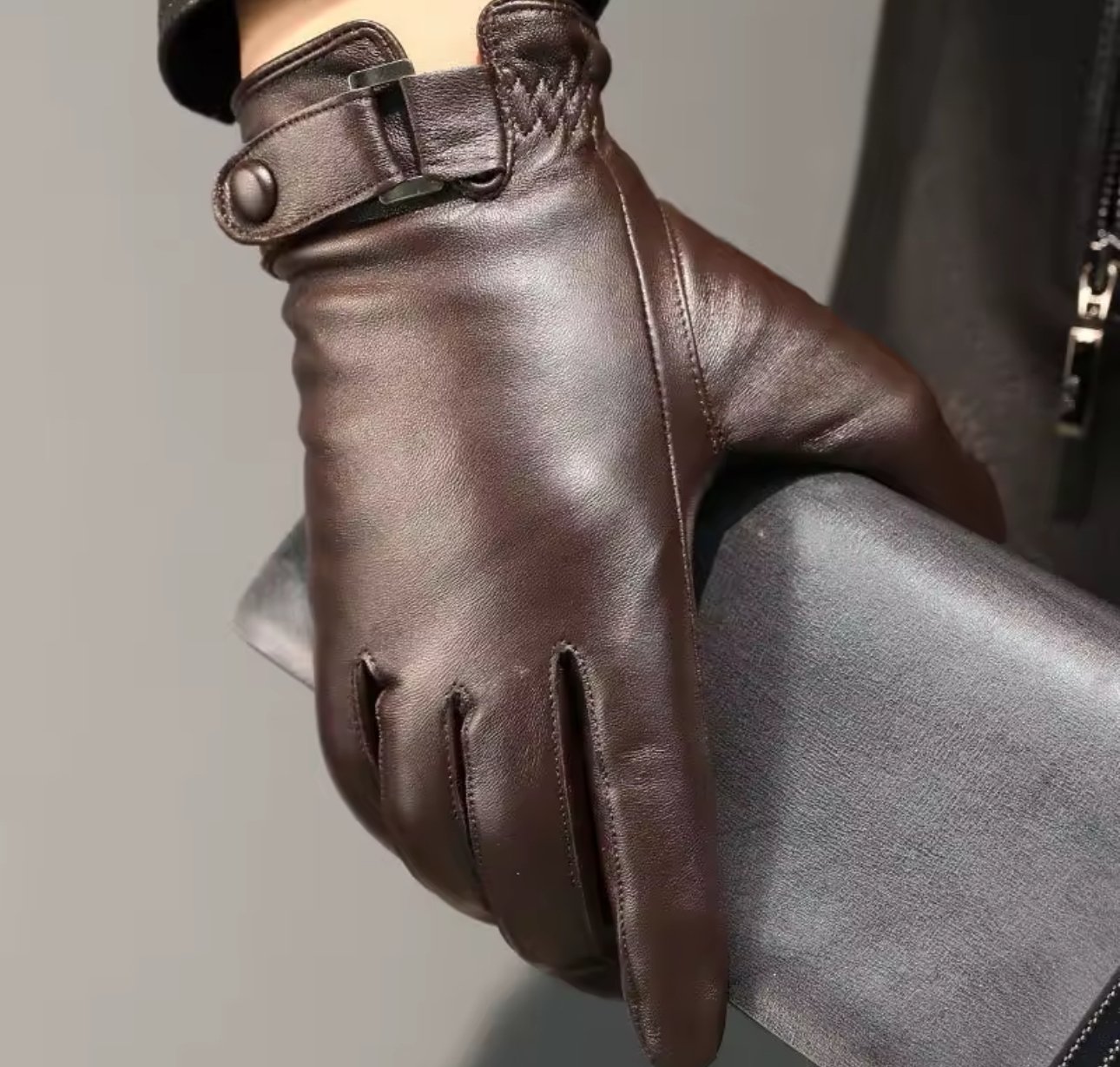Leather gloves Seawind